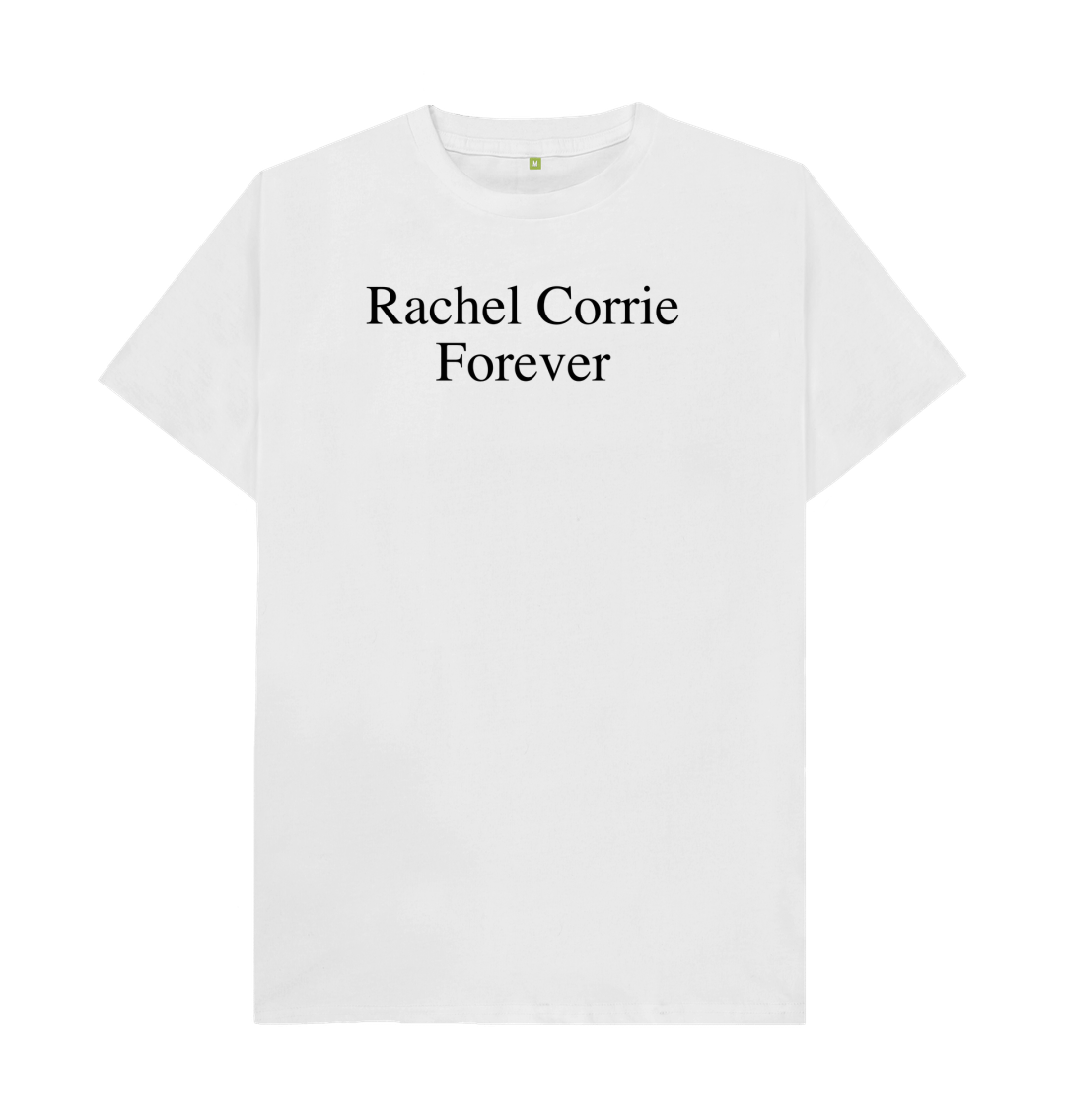 White Printed T-shirt