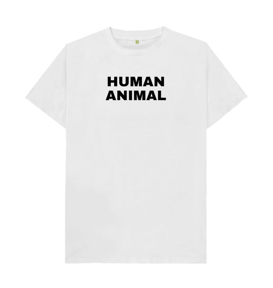 White HUMAN ANIMAL (WHITE)