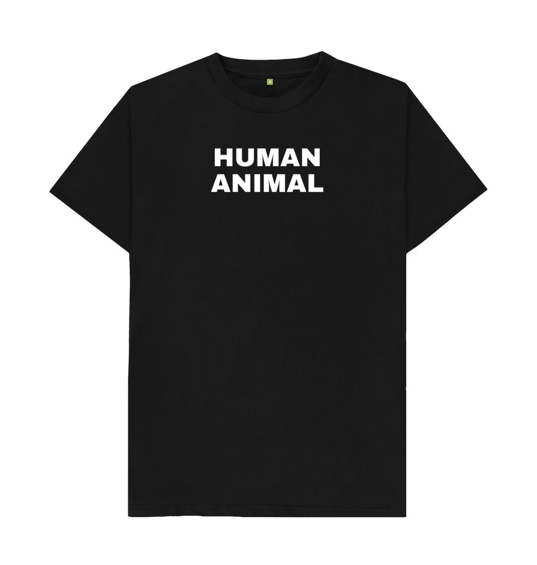 Black HUMAN ANIMAL (BLACK)